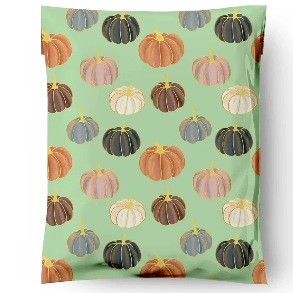 Pumpkin Patch 🎃 10x13 Poly Mailers Pack of 25